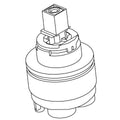 KOHLER Valve, 35Mm Short, K-1240864