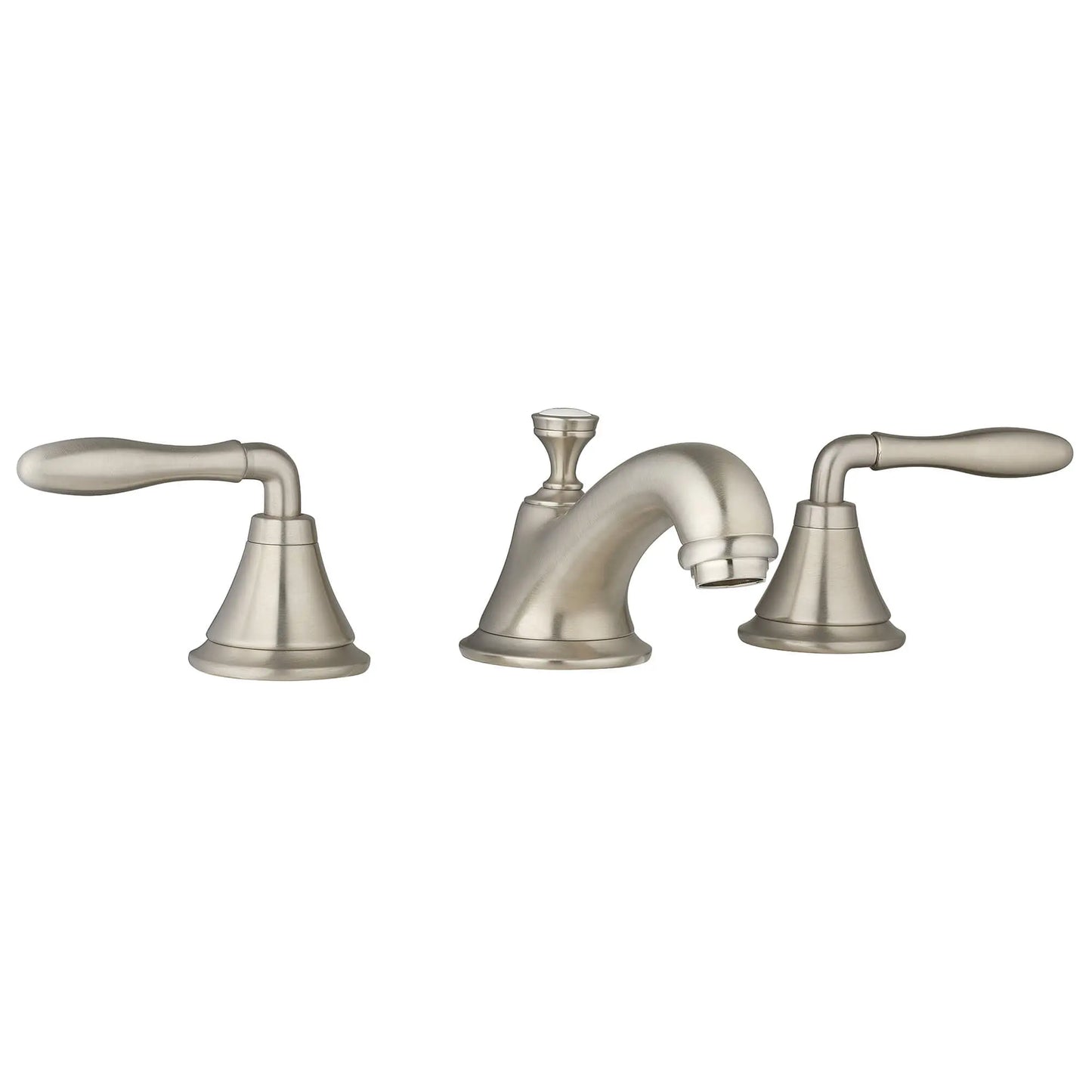 GROHE 18732EN0 Seabury Lever Handles (Pair) - Brushed Nickel