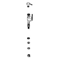 KOHLER FILL VALVE SERVICE KIT (SO), K-1241415