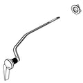 KOHLER TRIP LEVER SERVICE KIT (SO) - Polished Chrome, K-1241416-CP