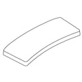 KOHLER Cover, Toilet Tank - Black Black, K-1242241-7