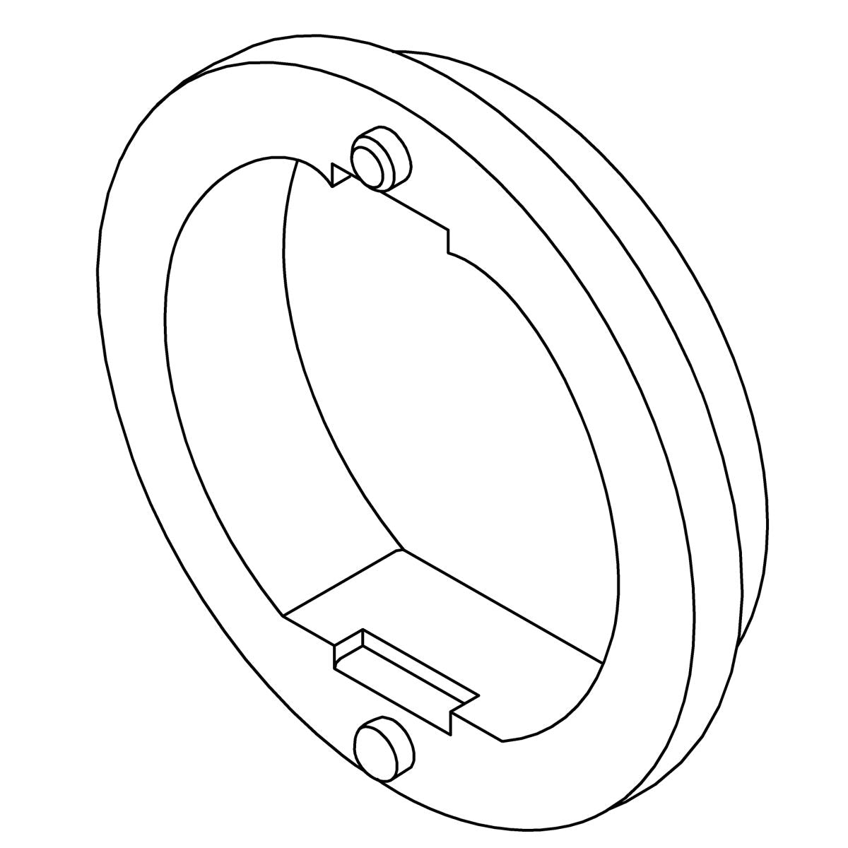 KOHLER Fixing Ring, K-1242354