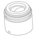 KOHLER Aerator Assembly - Polished Chrome, K-1242369-CP