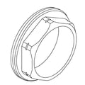 KOHLER Valve Nut, K-1242370
