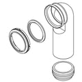 KOHLER Kit, Drain Pipe, K-1242546