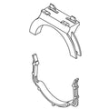 KOHLER Kit, Mounting Bracket, K-1242547