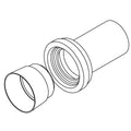 KOHLER Kit, Connecting Pipe, K-1242554