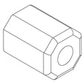 KOHLER Ferrite, Clamp On, K-1243611