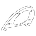 KOHLER Seat Assembly-Sp - White, K-1243899-0