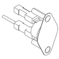KOHLER FAST RESPONSE(TM) THERMOSTAT KIT, K-1244295