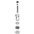 KOHLER FLUSH VALVE SERVICE KIT, K-1244399
