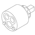 KOHLER VALVE KIT, K-1244400