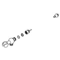KOHLER DIVERTER KIT - Oil-Rubbed Bronze, K-1244403-2BZ