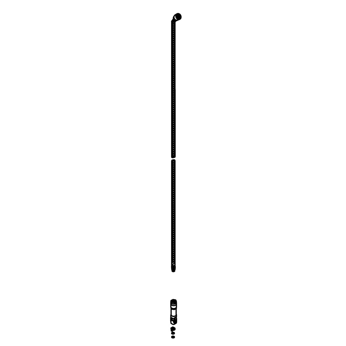 KOHLER Hose Kit, K-1244504