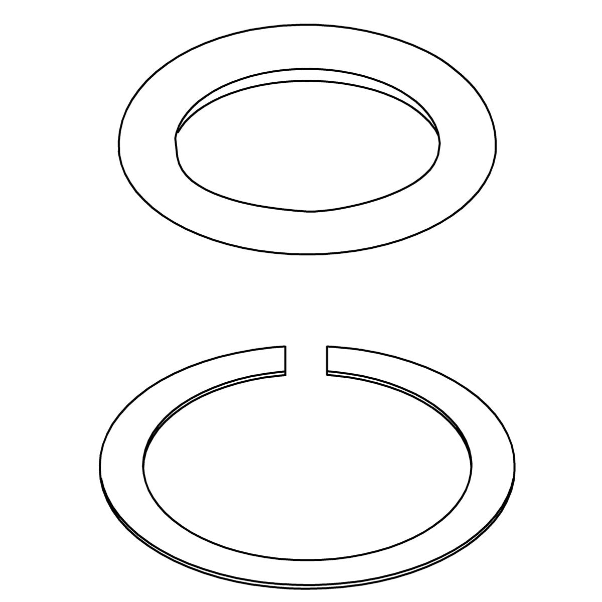 KOHLER BEARING KIT, K-1244507