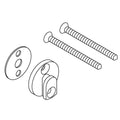 KOHLER Wall Cleat Kit - Matte Black, K-1244581-BL