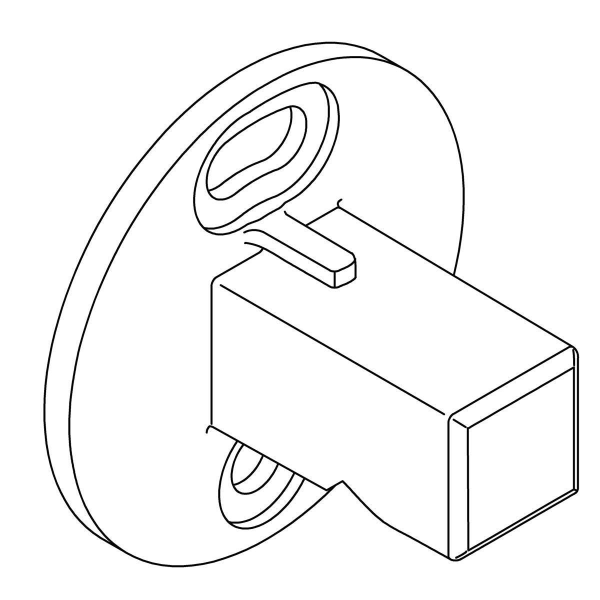 KOHLER K-1244788 Bracket