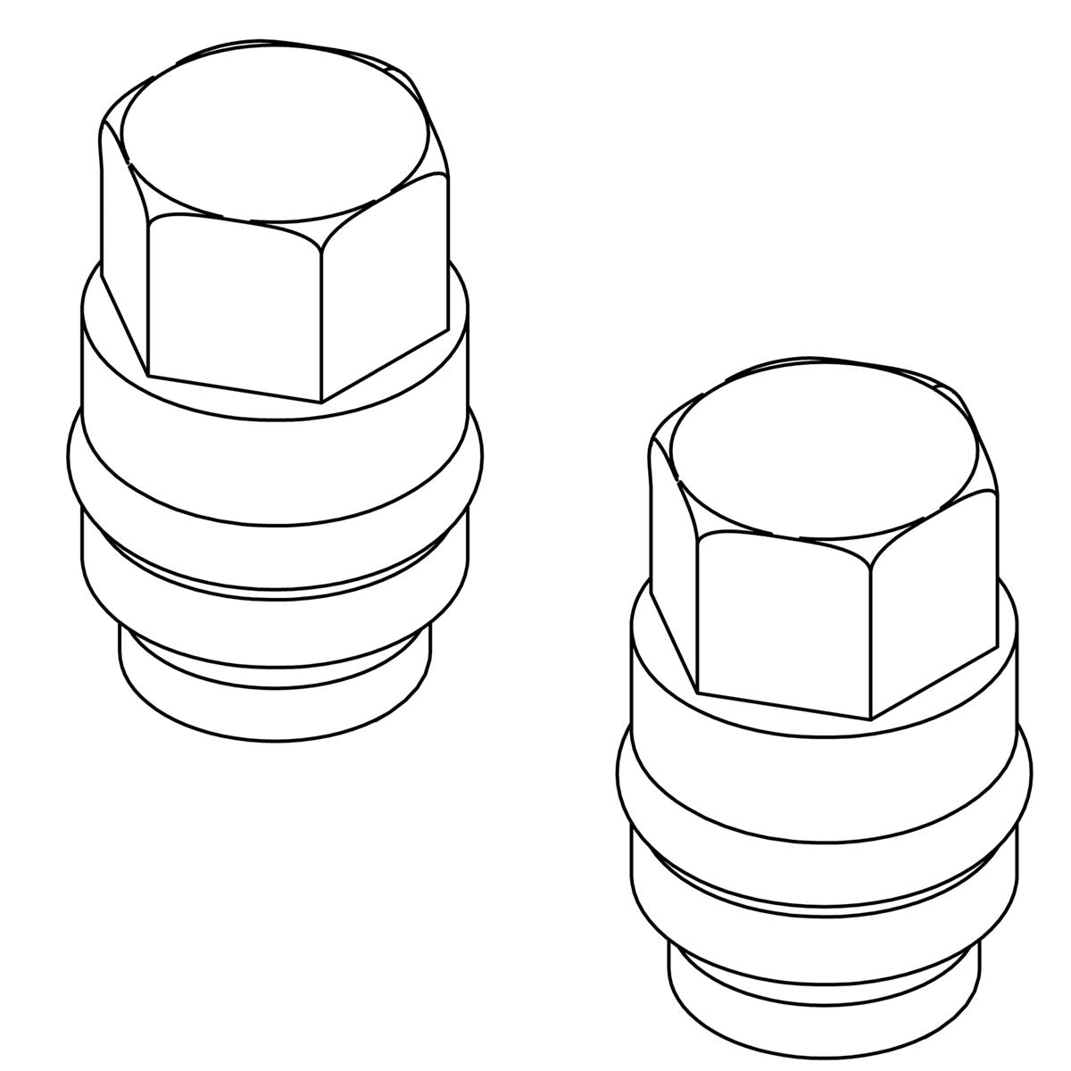 KOHLER Kit, Plug, K-1244857