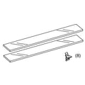 KOHLER Kit, 35" Small Shelf With L Clips, K-1244954