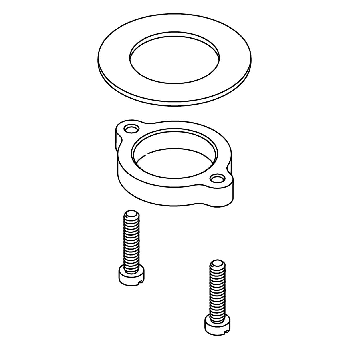 KOHLER Mounting Kit, K-1245145