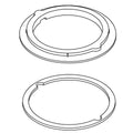 KOHLER Ring, Base Kit, K-1245169