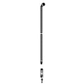 KOHLER Hose Kit - Bright Chrome, K-1245170-BC