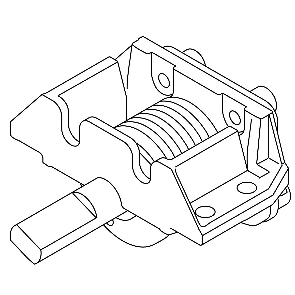KOHLER Top Cover Balance Spring Installation As, K-1245257
