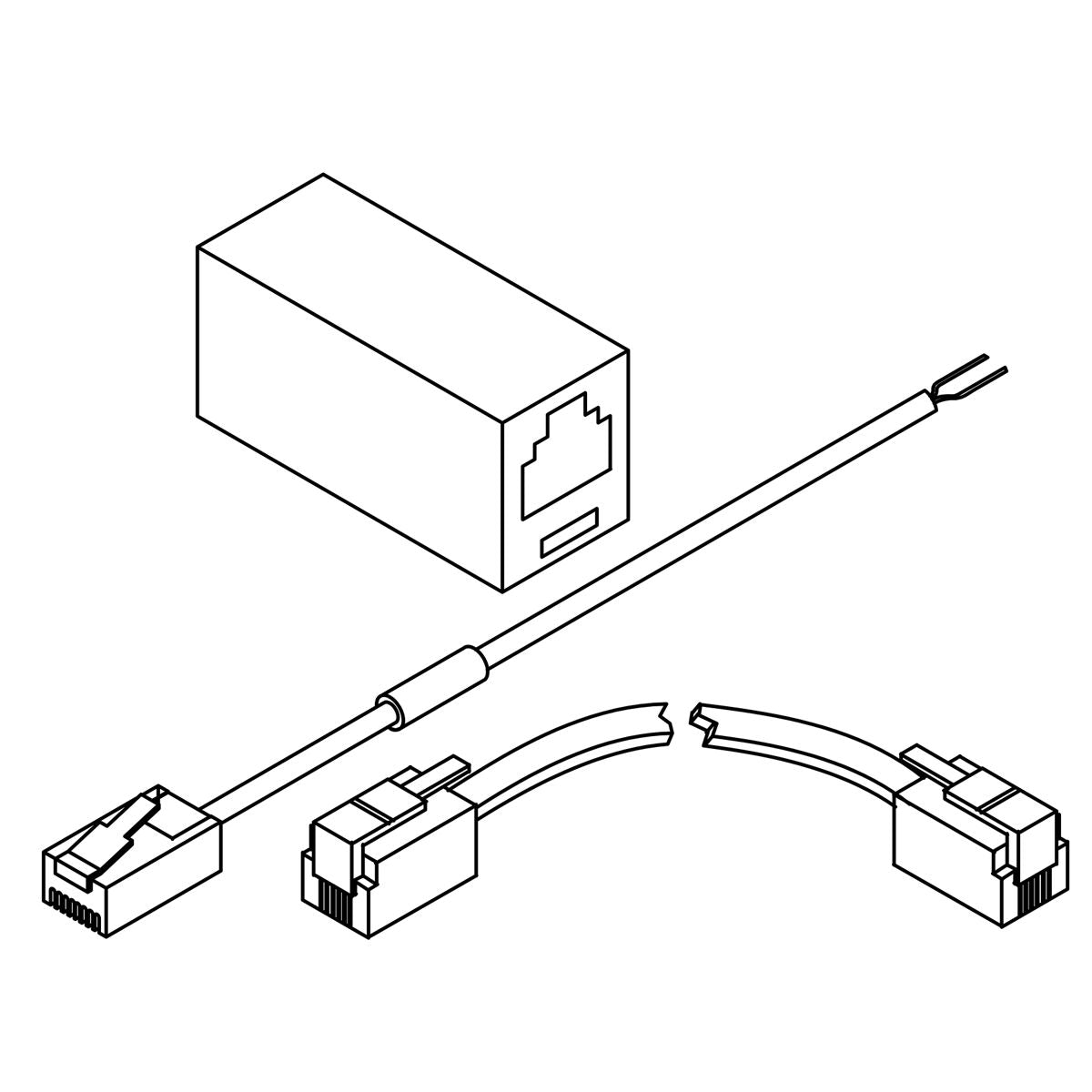 KOHLER Onnector-Assembly, K-1246203