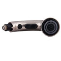MOEN 124664SL Wand Kit - Stainless
