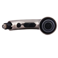 MOEN 124664SL Wand Kit - Stainless
