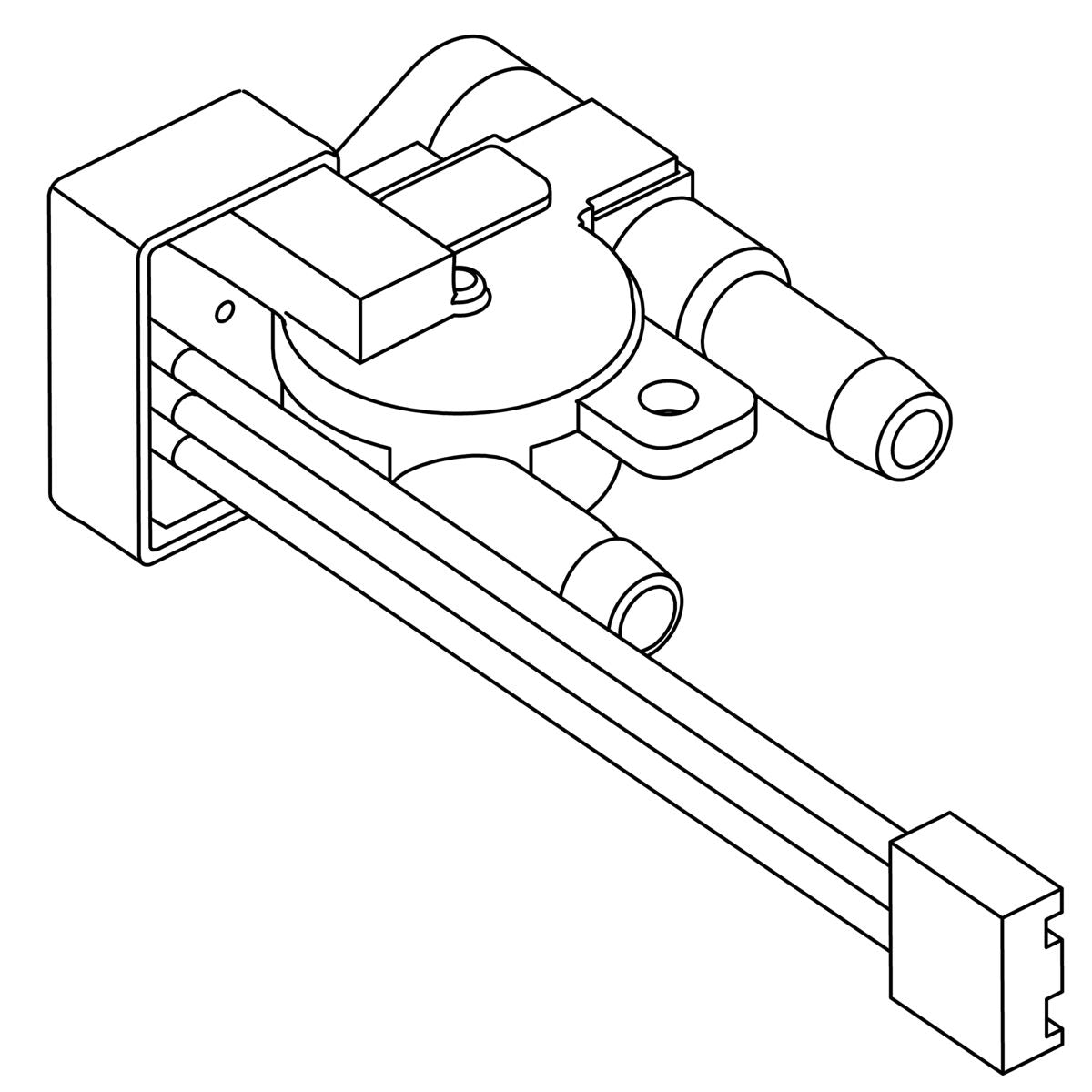 KOHLER Flowmeter Assembly, K-1246950