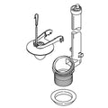 KOHLER Flush Valve Kit, K-1247135