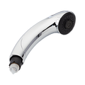 MOEN 124738 Wand Kit - Chrome