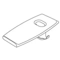 KOHLER Service Kit, 9" Slot Shelf - Dune, K-1247780-NY