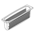KOHLER Service Kit, 14" Basket Shelf - Biscuit, K-1247784-96