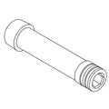 KOHLER Supply Adapter Asm-1.313-1.813 Roughin, K-1247984