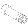 KOHLER Supply Adapter Asm-0.313-0.813 Roughin, K-1247986