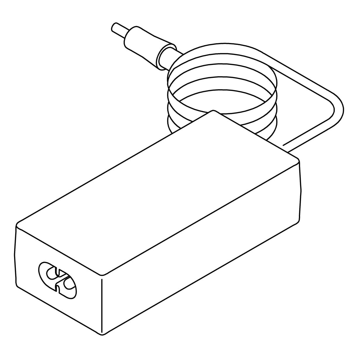 KOHLER Power Supply, 12V 2.5A Dtv+ Controller, K-1248890