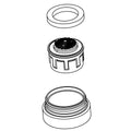 KOHLER Kit, 0.5 Gpm Aerator Kit - Polished Chrome, K-1249046-CP
