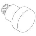 KOHLER Lift Knob - Vibrant Brushed Nickel, K-1249753-BN
