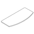KOHLER Toilet Tank Cover - White, K-1250104-0