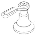 KOHLER Handle Assembly, Hot - Vibrant Brushed Nickel, K-1250951-BN