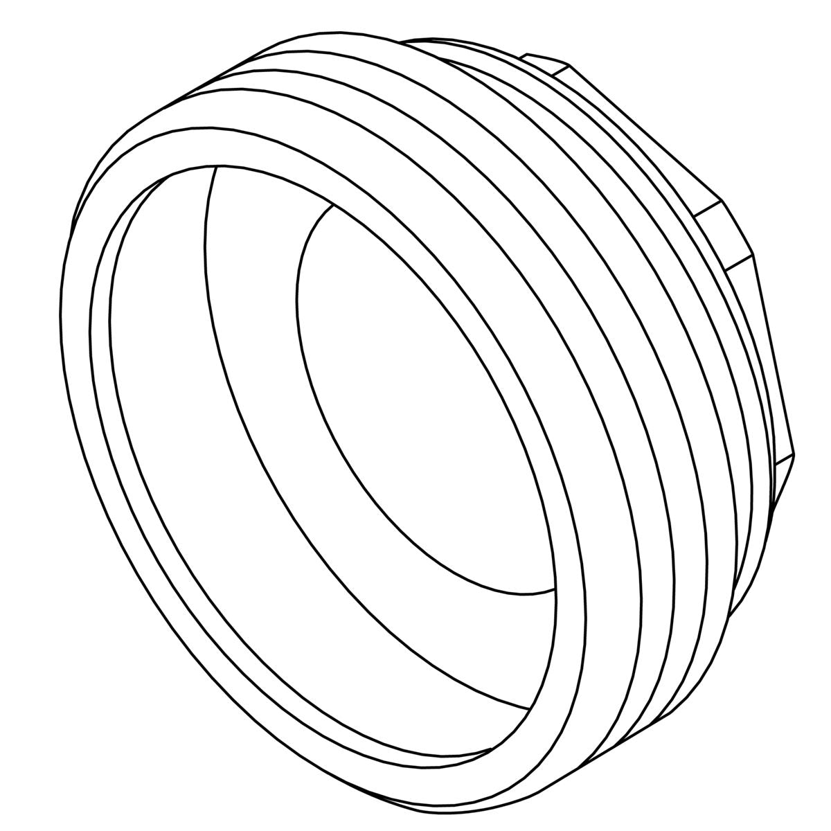 KOHLER Nut, K-1256948