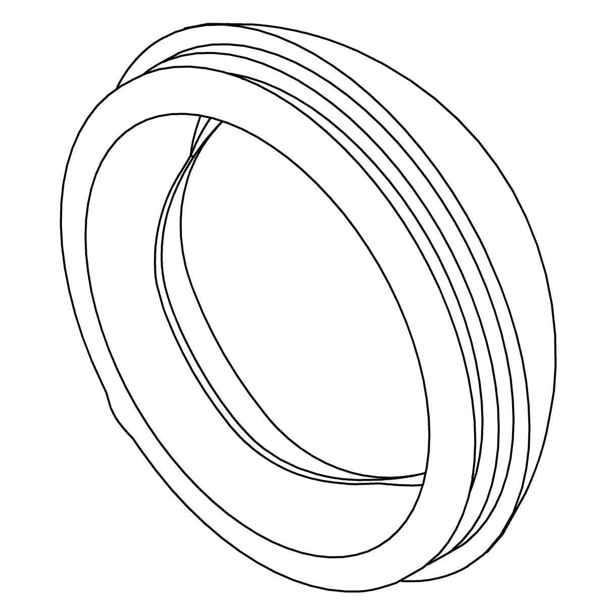 KOHLER Bonnet - Matte Black, K-1256949-BL