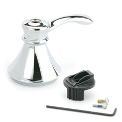 MOEN 125754 Handle Kit In Chrome