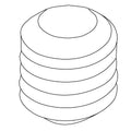 KOHLER Set Screw, M5 X 0.8, K-1259250