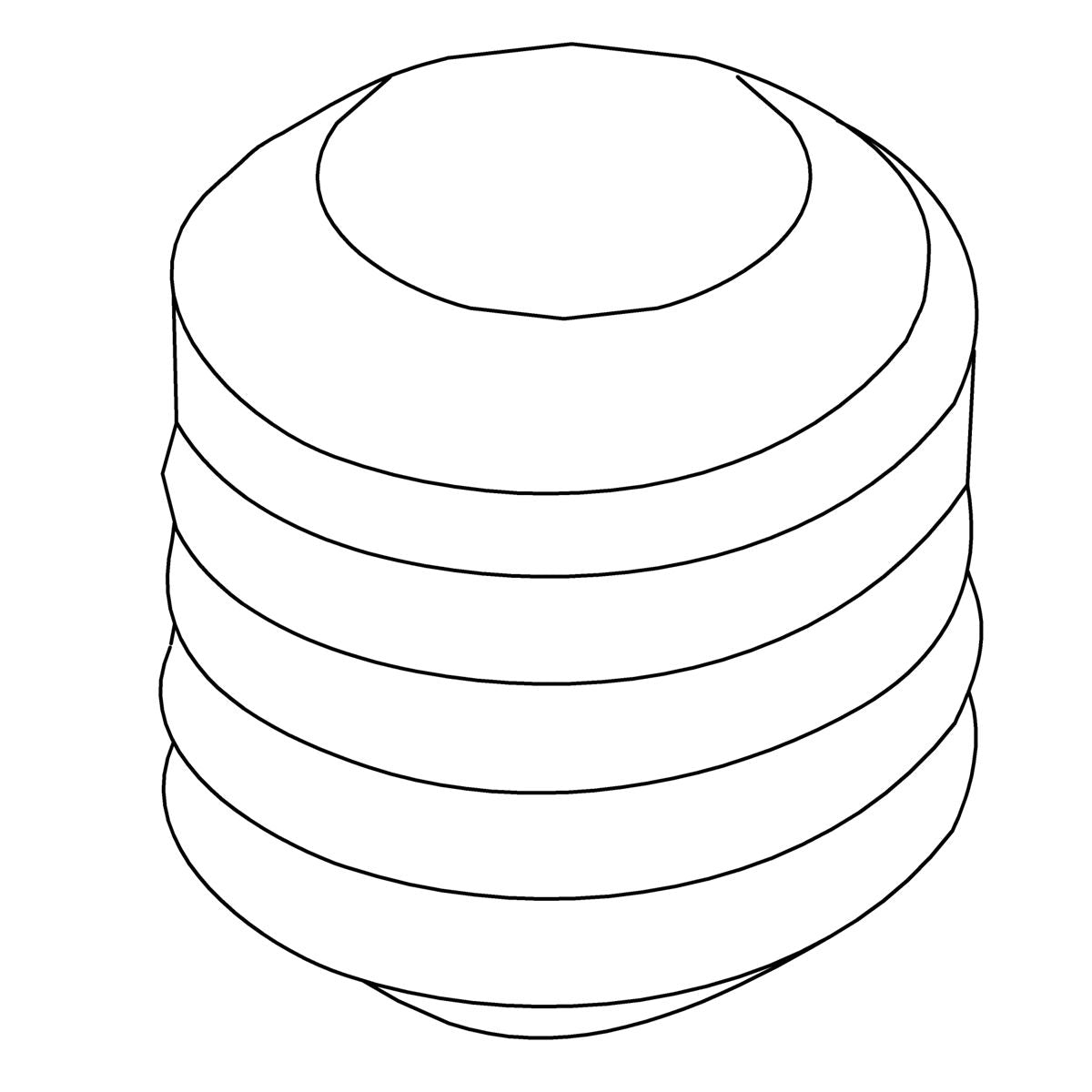 KOHLER Set Screw, M5 X 0.8, K-1259250