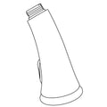 KOHLER Function Spray Assembly - Vibrant Stainless, K-1259335-VS