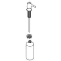 KOHLER Soap Dispenser - Vibrant Stainless, K-1259339-VS