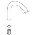 KOHLER Spout Kit - Vibrant Stainless, K-1259489-VS